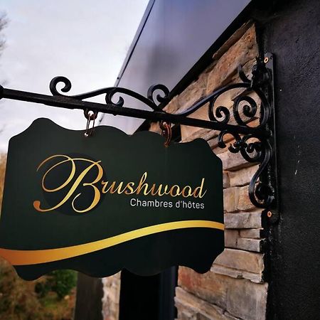 Willa Brushwood Longfossé Zewnętrze zdjęcie